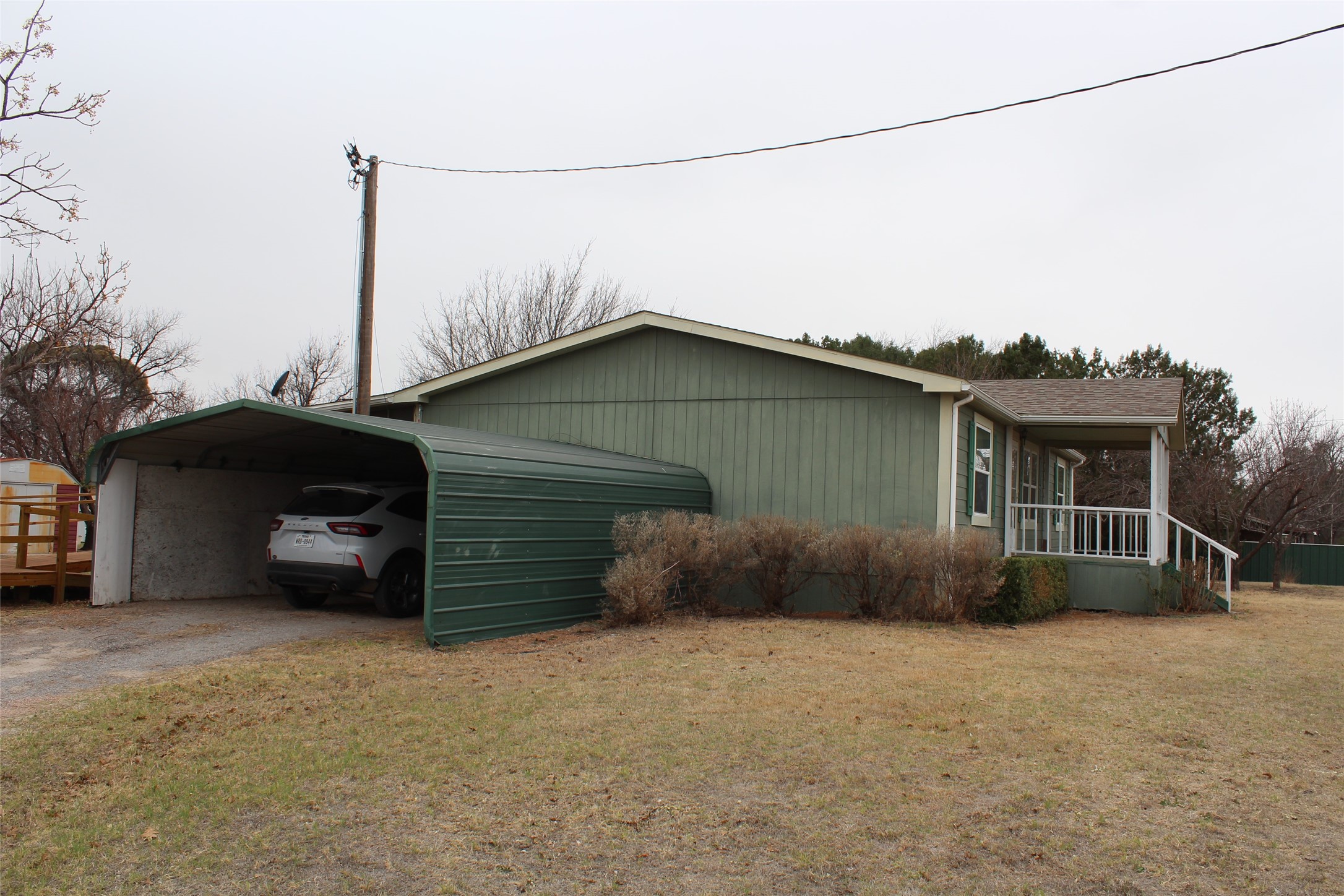 601 Carothers Avenue Rochester TX 79544