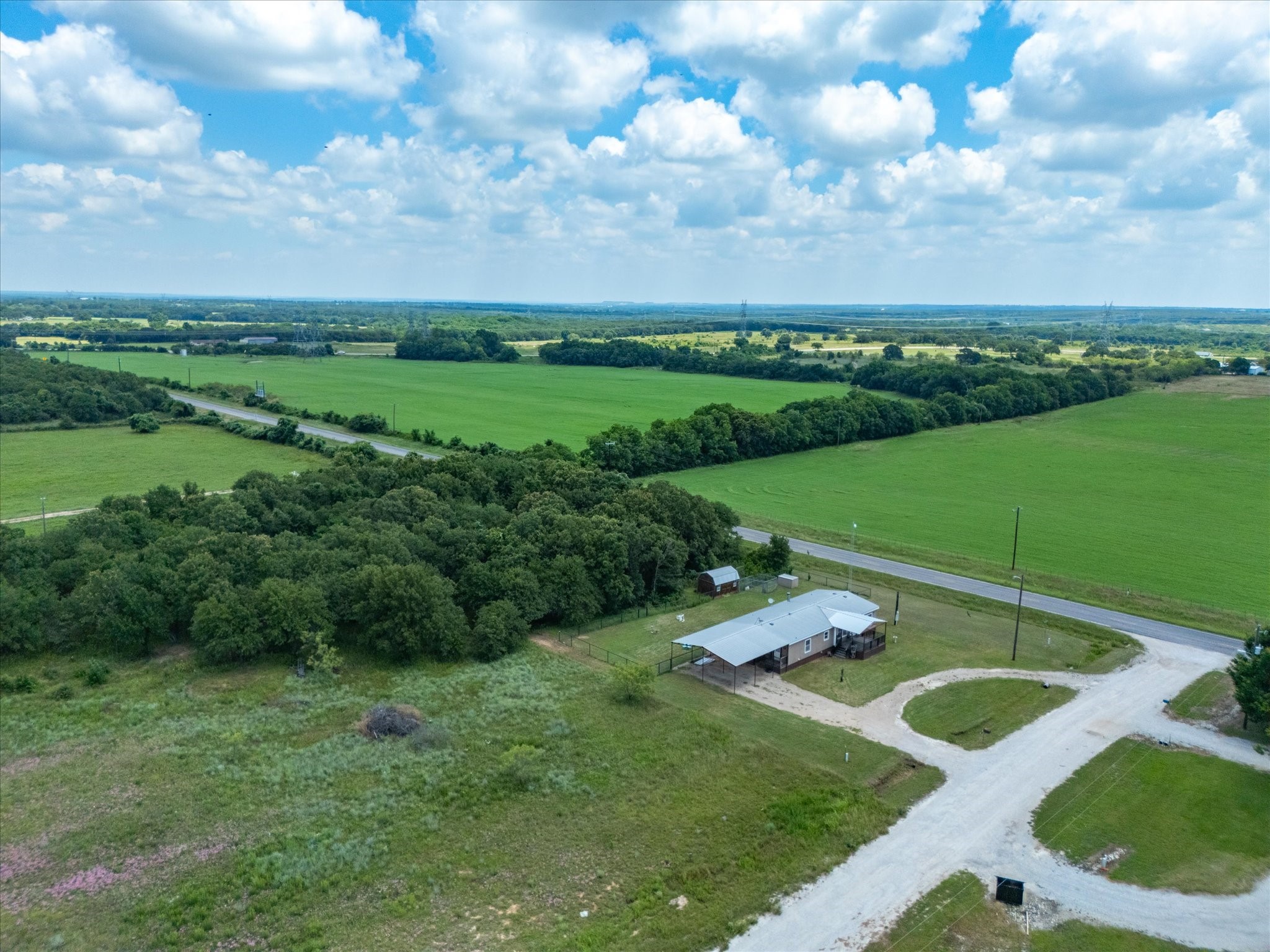 126 Deer Valley Lane Poolville TX 76487