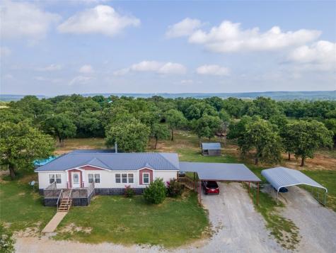 455 Sweek Lane Santo TX 76472