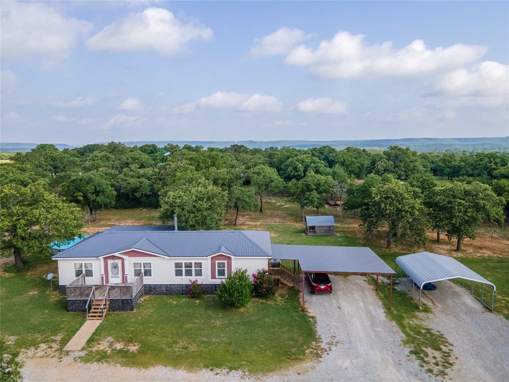 455 Sweek Lane Santo TX 76472