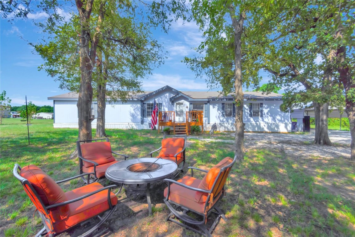 126 Kalinga Drive Weatherford TX 76085