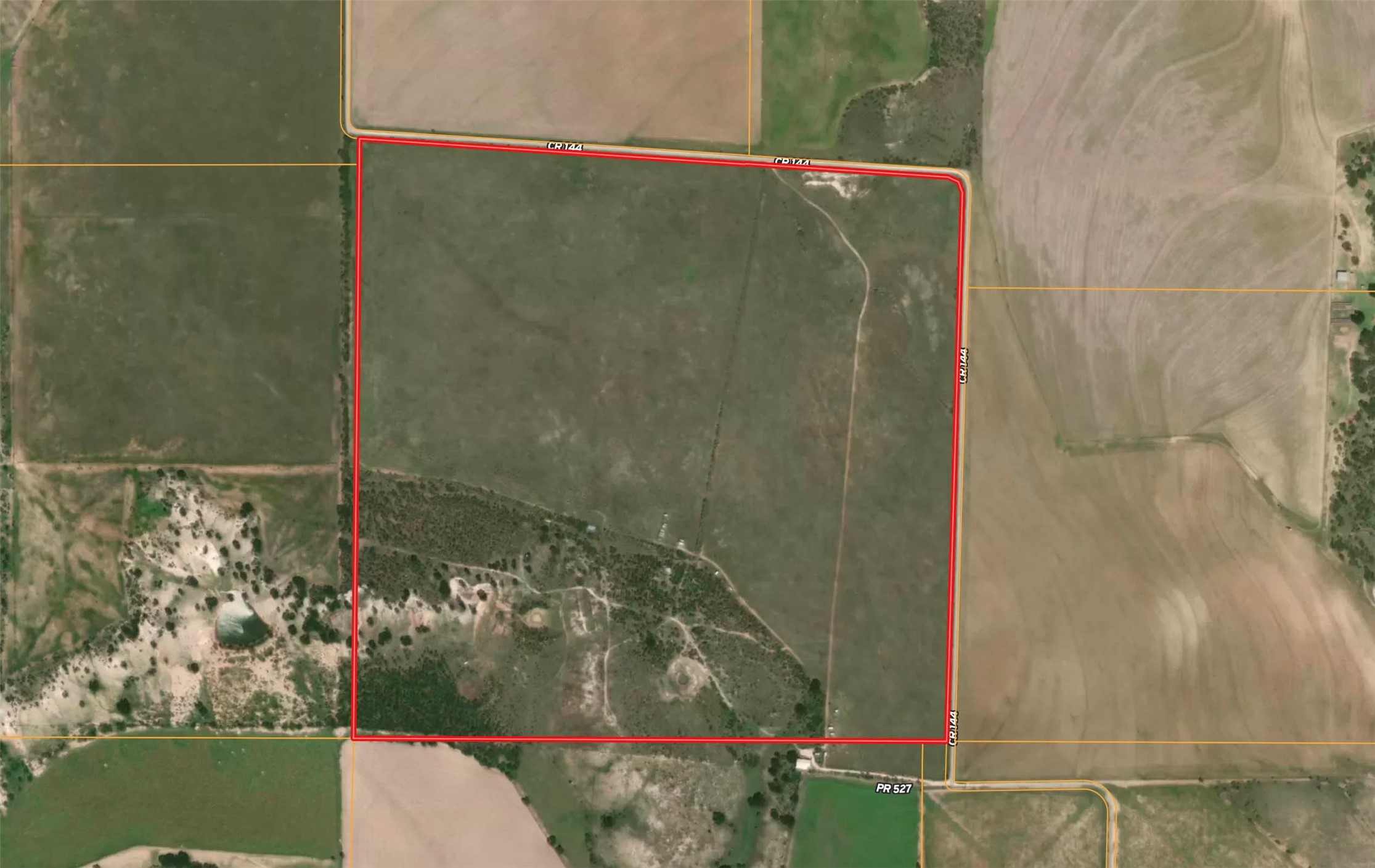 85 Pr 527 Brady TX 76858