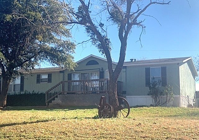 1109 W Louisiana Avenue Sweetwater TX 79556