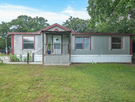 1102 15th Street Bridgeport TX 76426