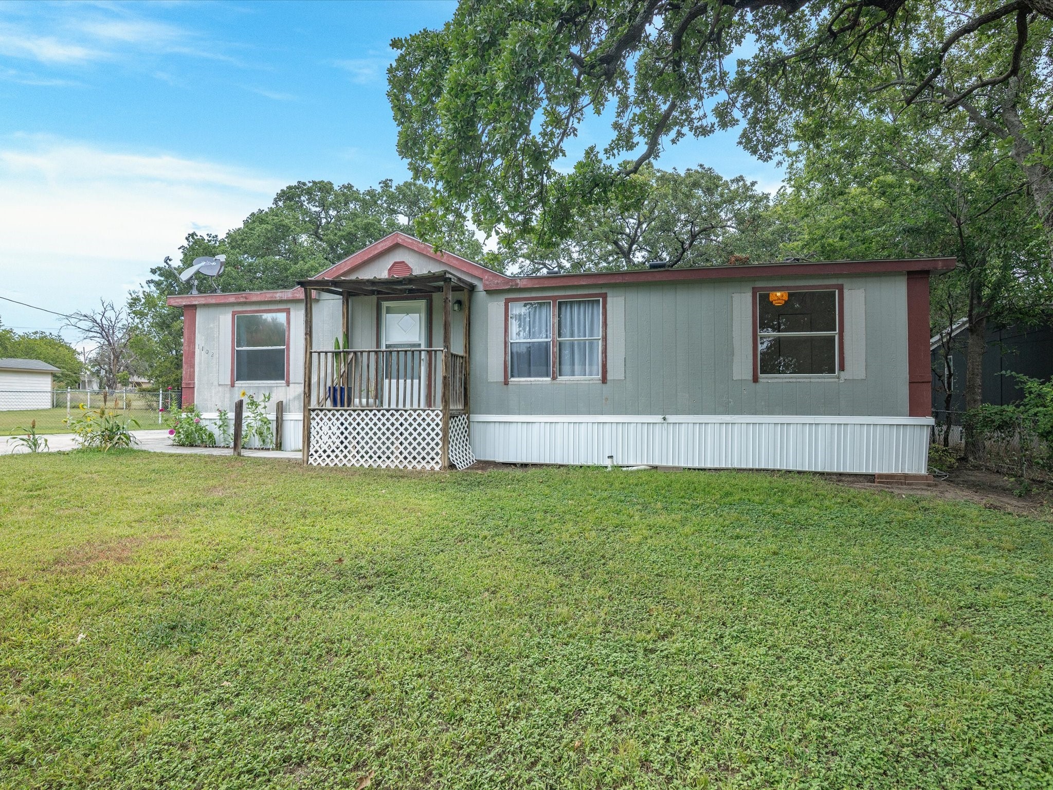 1102 15th Street Bridgeport TX 76426