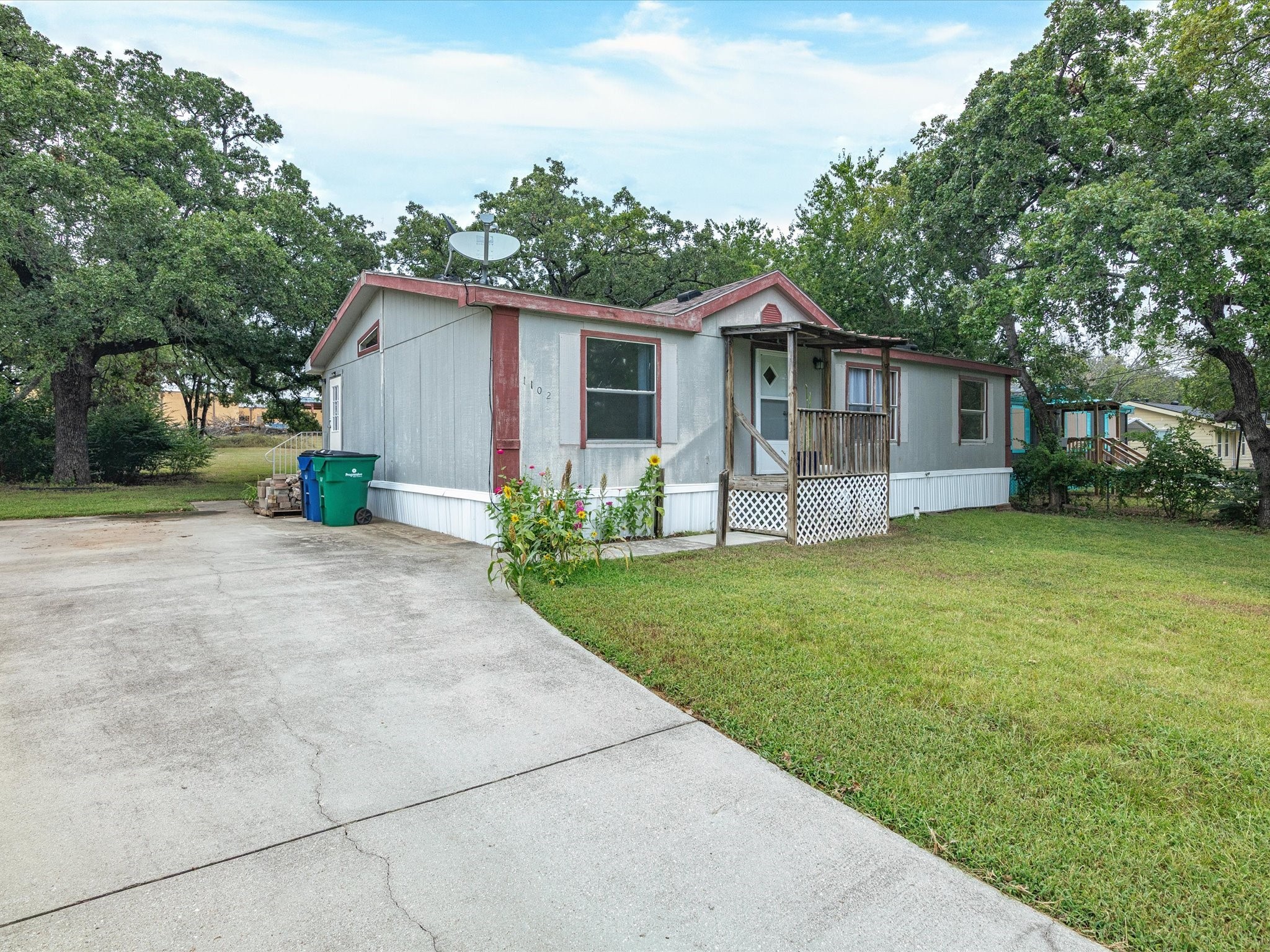 1102 15th Street Bridgeport TX 76426