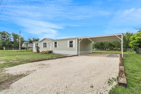 707 W 8th Street Coleman TX 76834