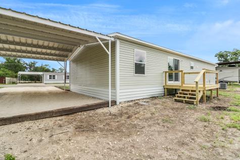 707 W 8th Street Coleman TX 76834