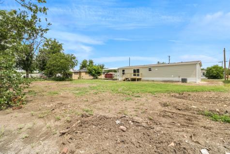 707 W 8th Street Coleman TX 76834