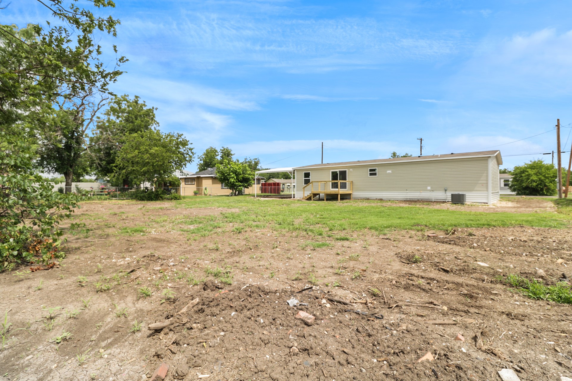 707 W 8th Street Coleman TX 76834