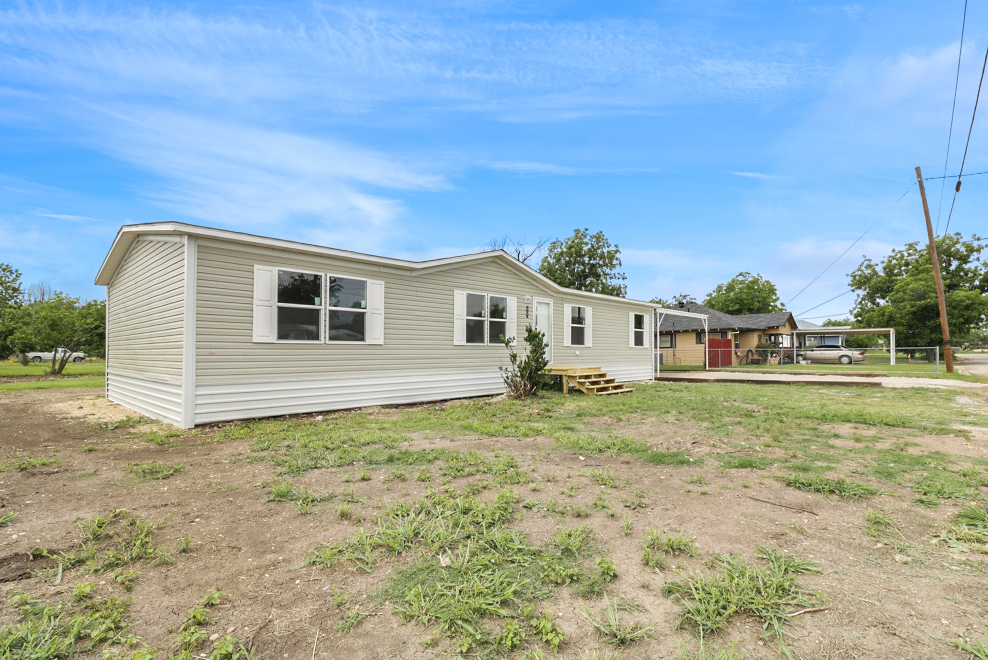 707 W 8th Street Coleman TX 76834