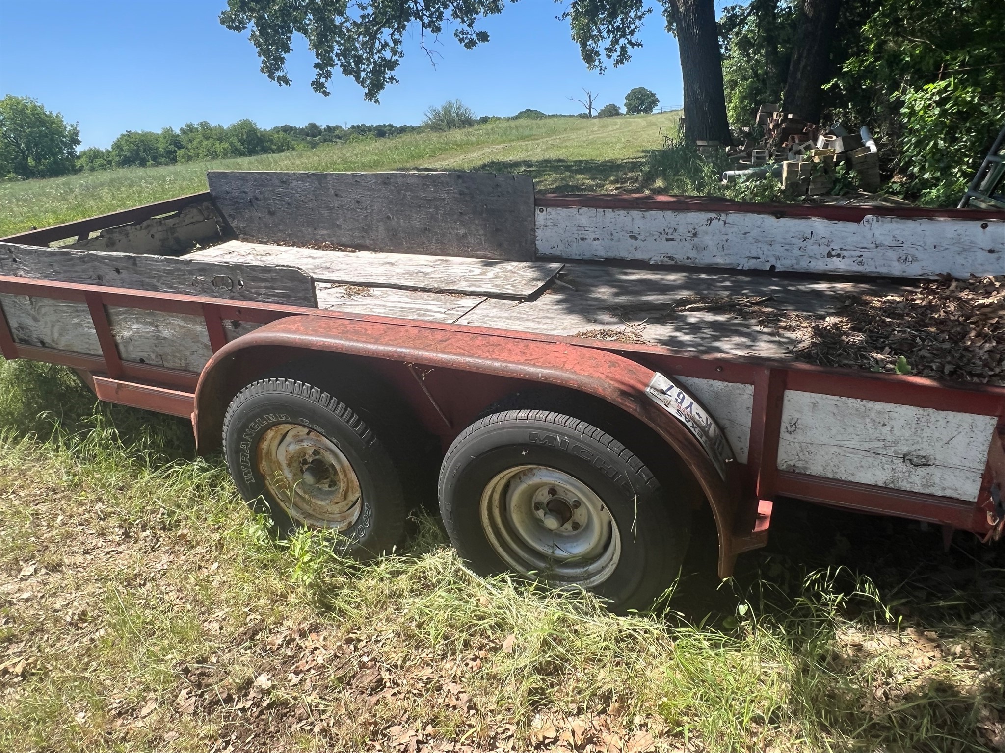 0000 Holland Forestburg TX 76239