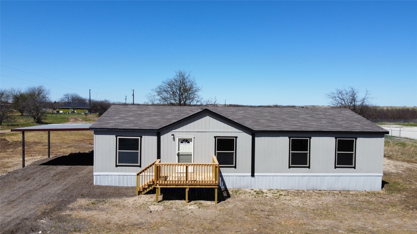 205 Crumpler Lane Decatur TX 76234