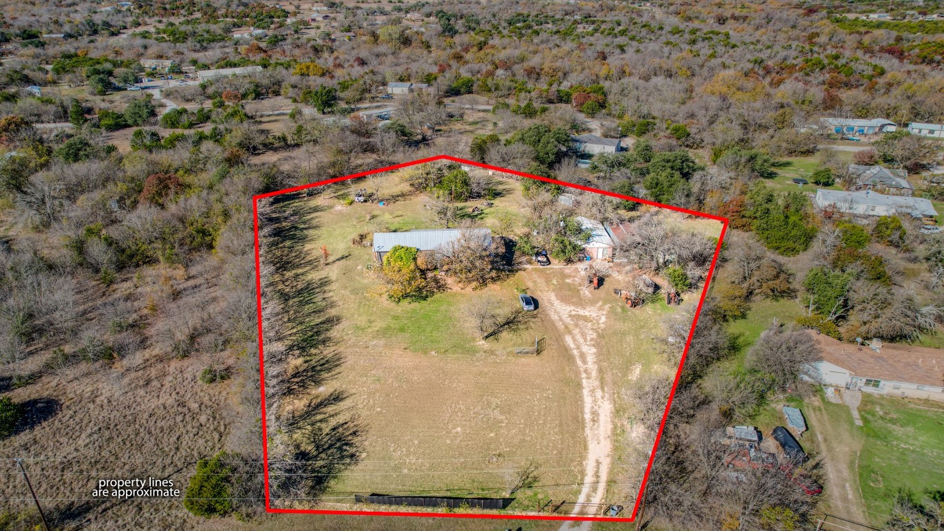 168 Horseshoe Trail Weatherford TX 76085
