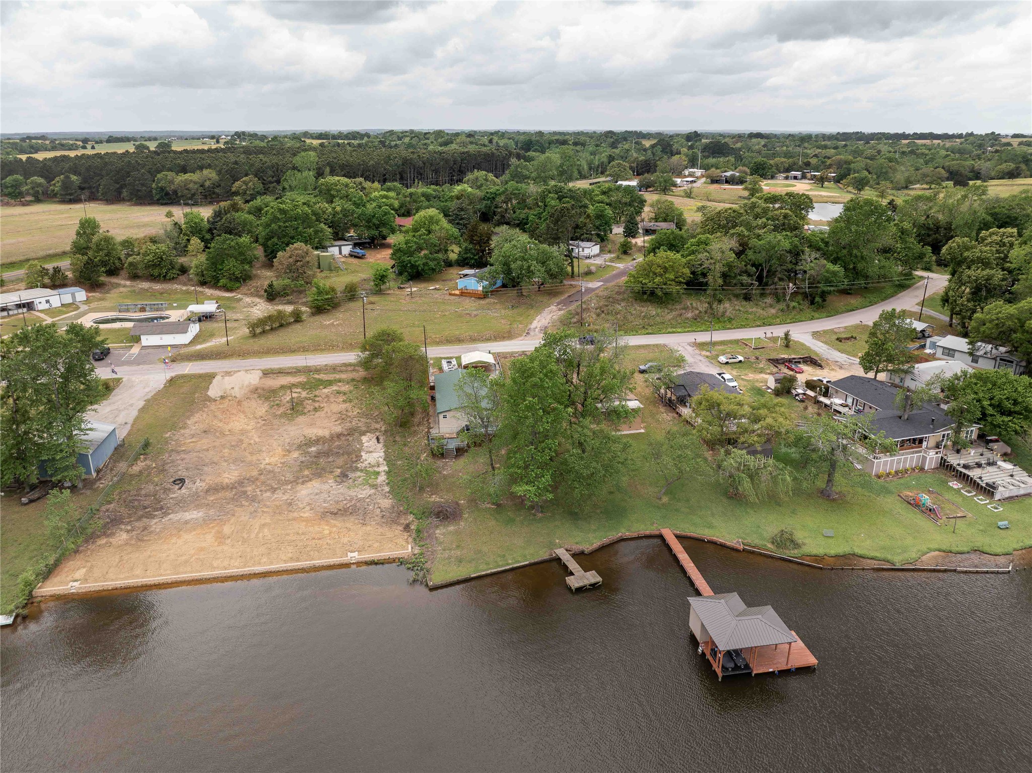 161 Clearview Circle Murchison TX 75778