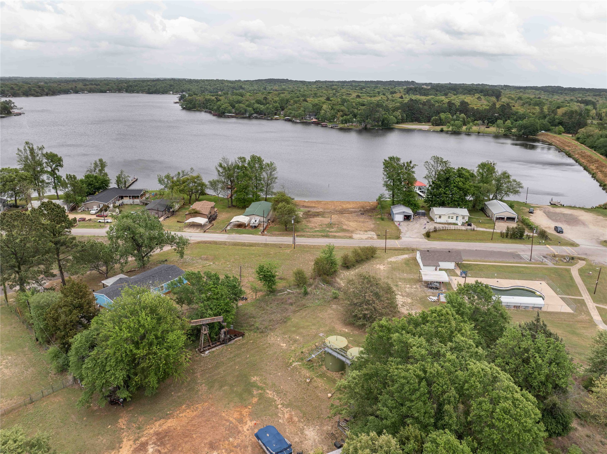 161 Clearview Circle Murchison TX 75778