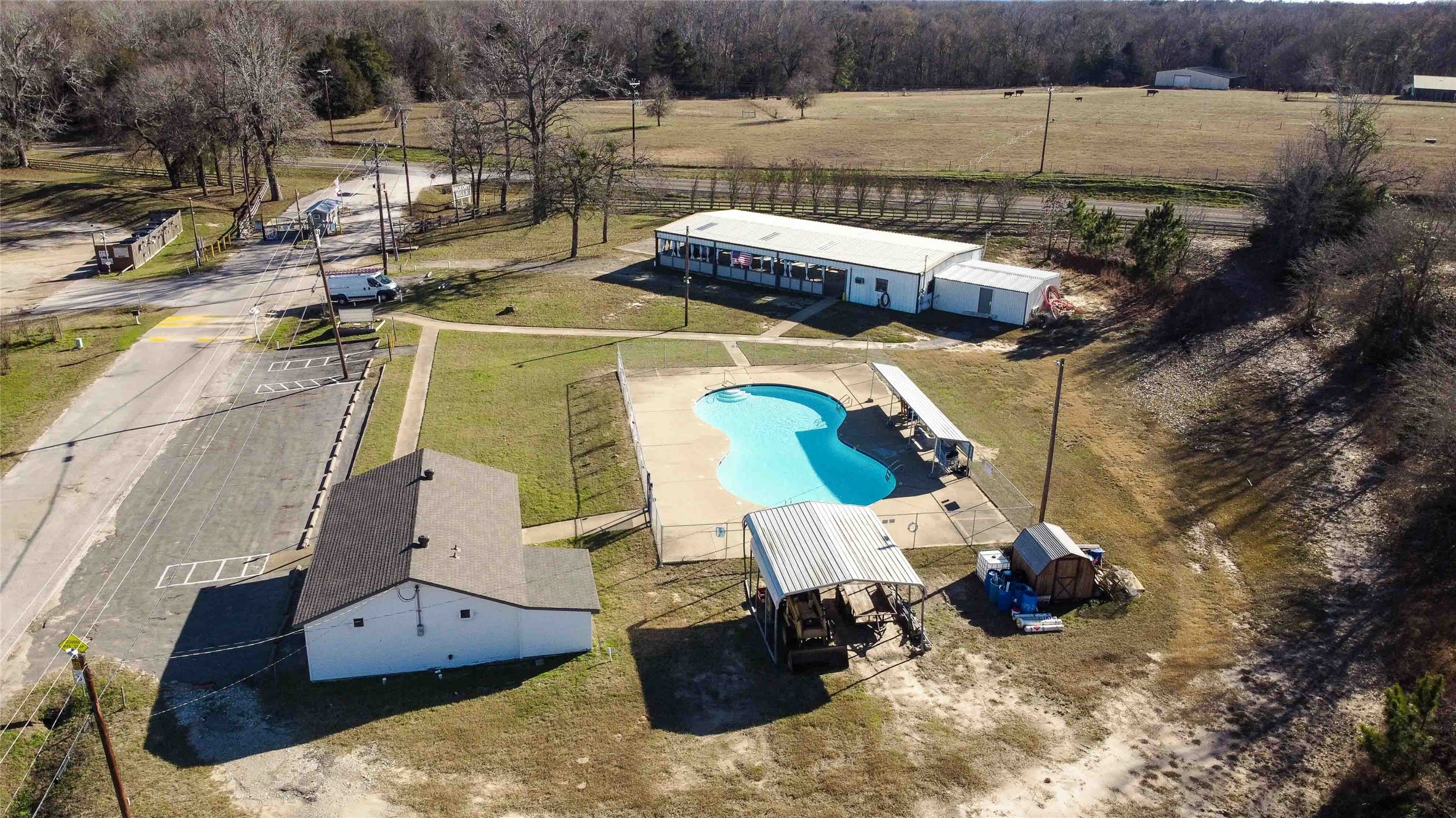 161 Clearview Circle Murchison TX 75778