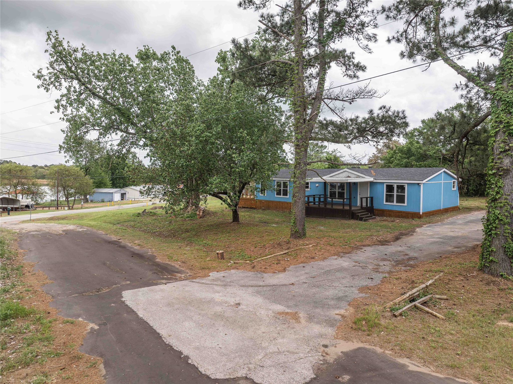 161 Clearview Circle Murchison TX 75778