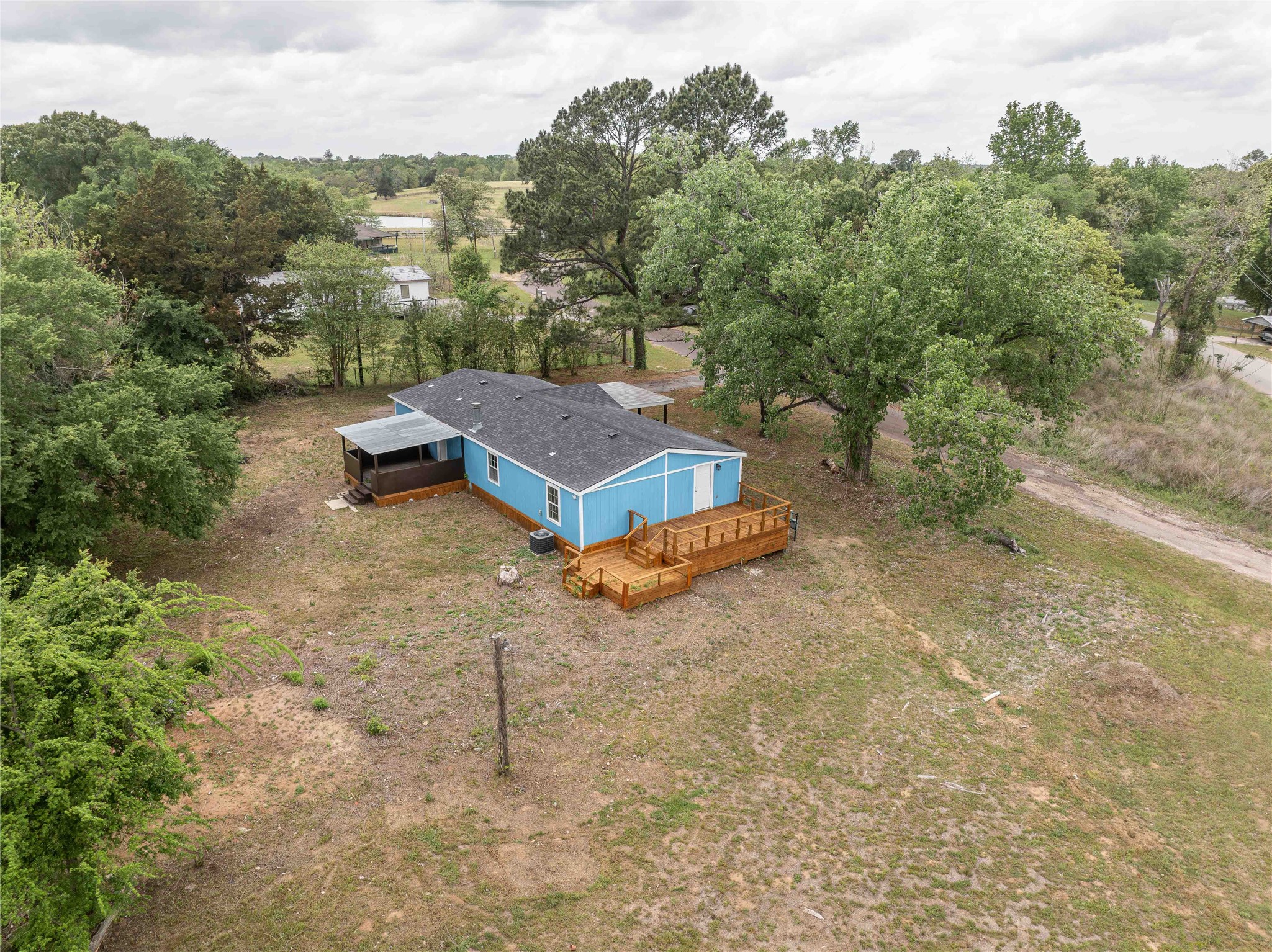 161 Clearview Circle Murchison TX 75778