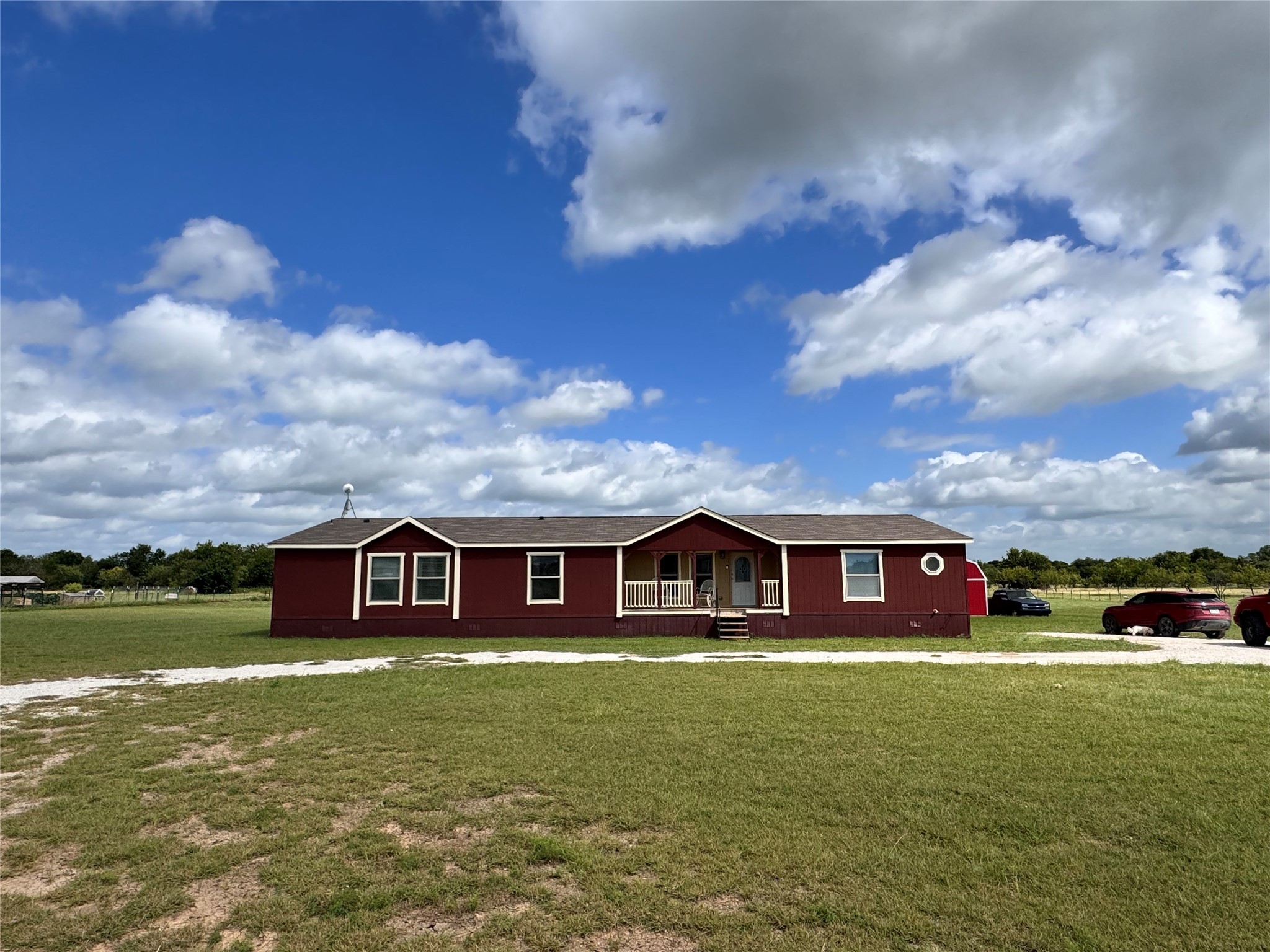 415 Lake Whitney Drive Whitney TX 76692