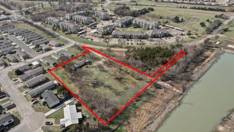393 Knollwood Road Knollwood TX 75092