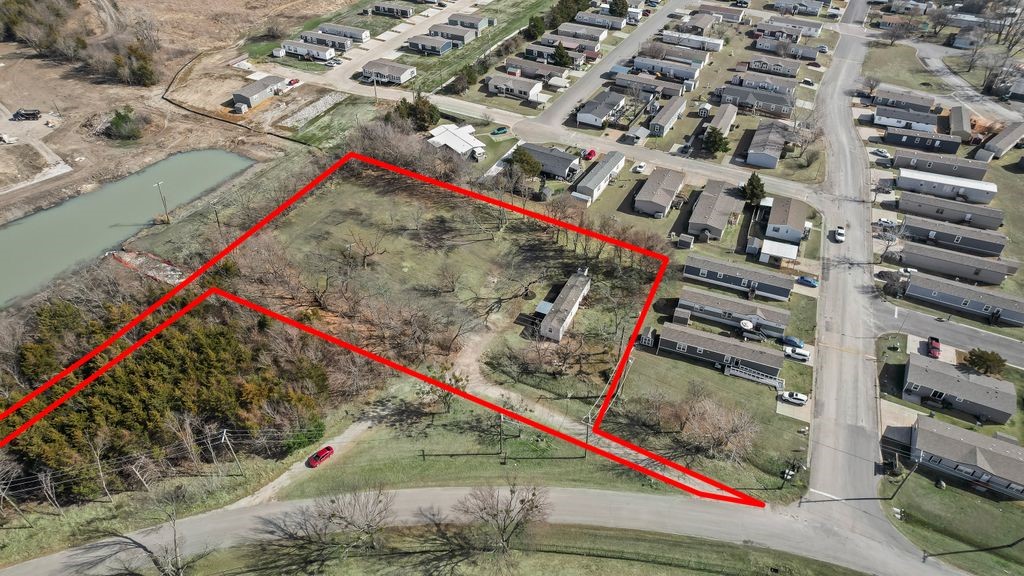 393 Knollwood Road Knollwood TX 75092
