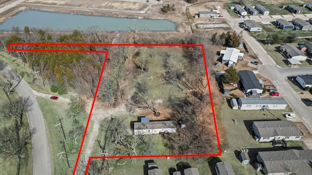 393 Knollwood Road Knollwood TX 75092