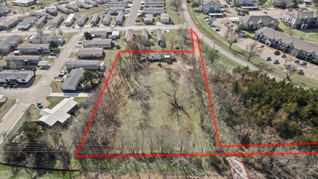 393 Knollwood Road Knollwood TX 75092