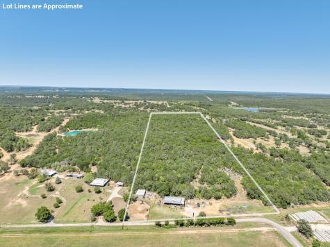 1024 N Keller Road Mineral Wells TX 76067