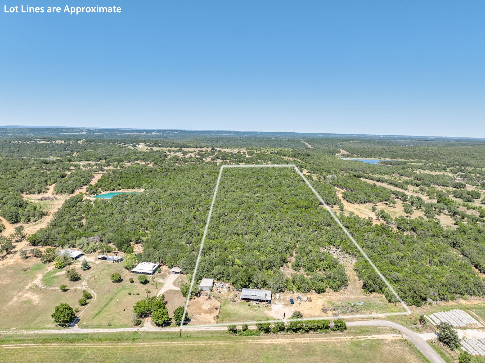 1024 N Keller Road Mineral Wells TX 76067