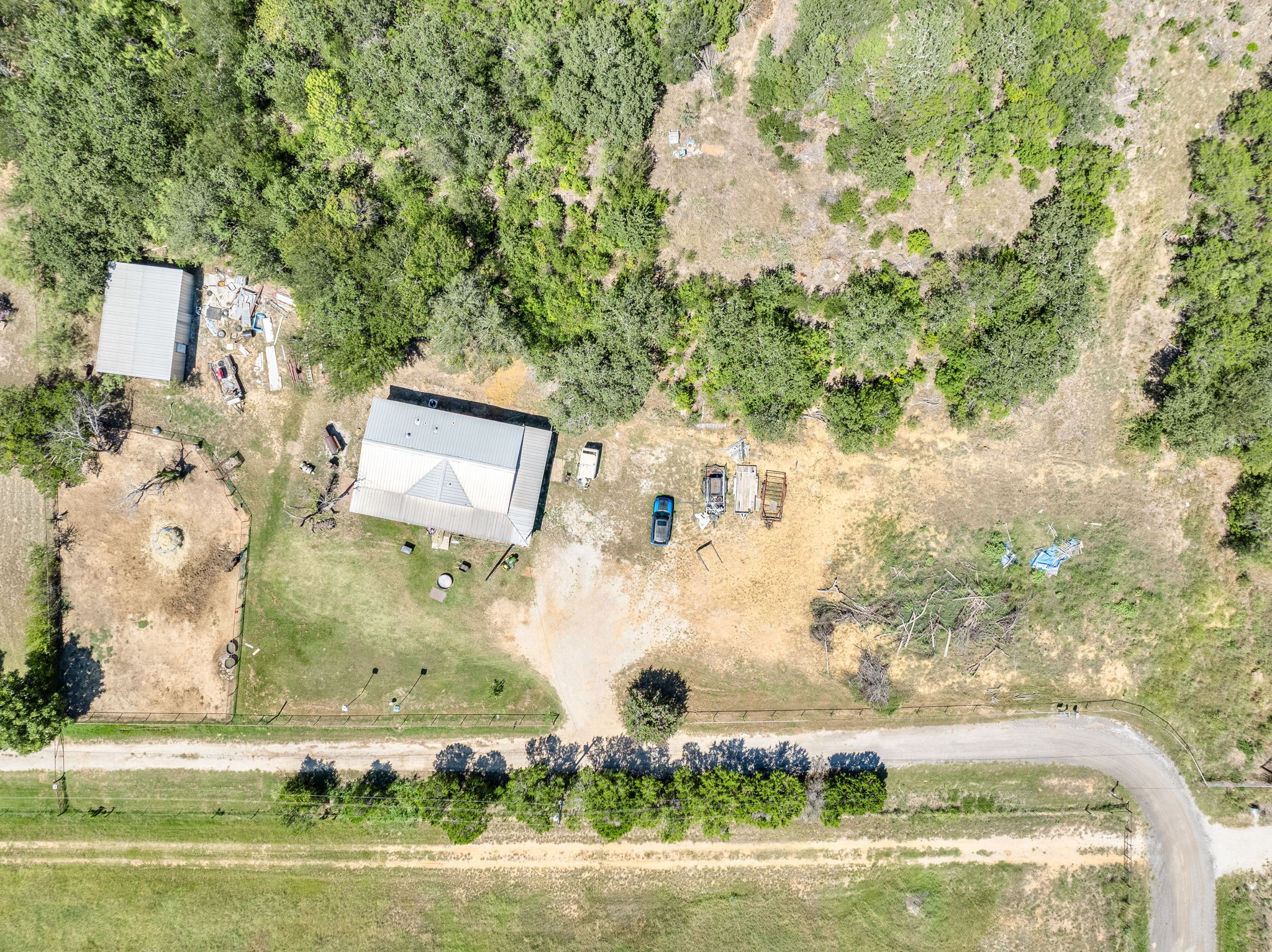 1024 N Keller Road Mineral Wells TX 76067