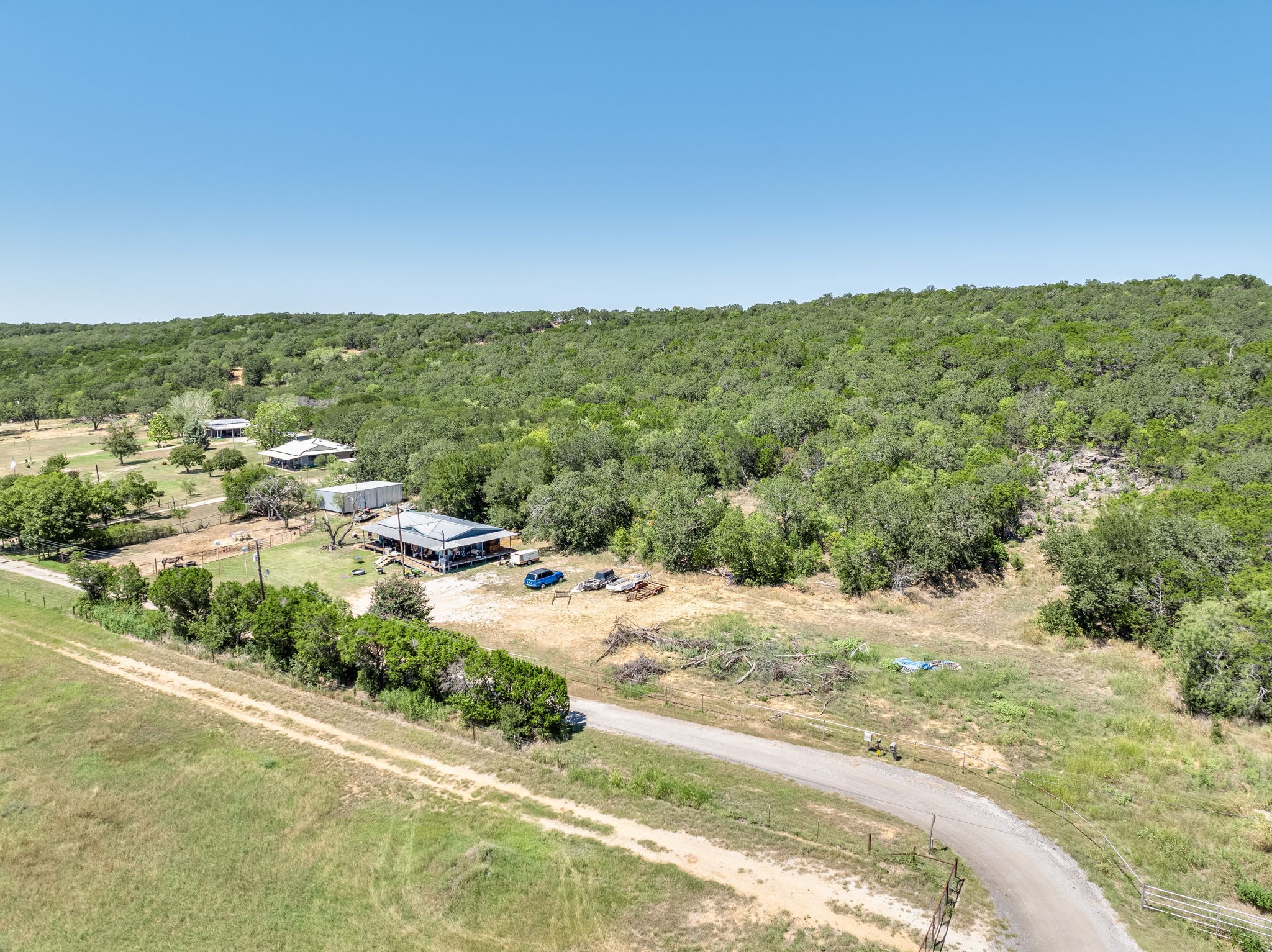 1024 N Keller Road Mineral Wells TX 76067