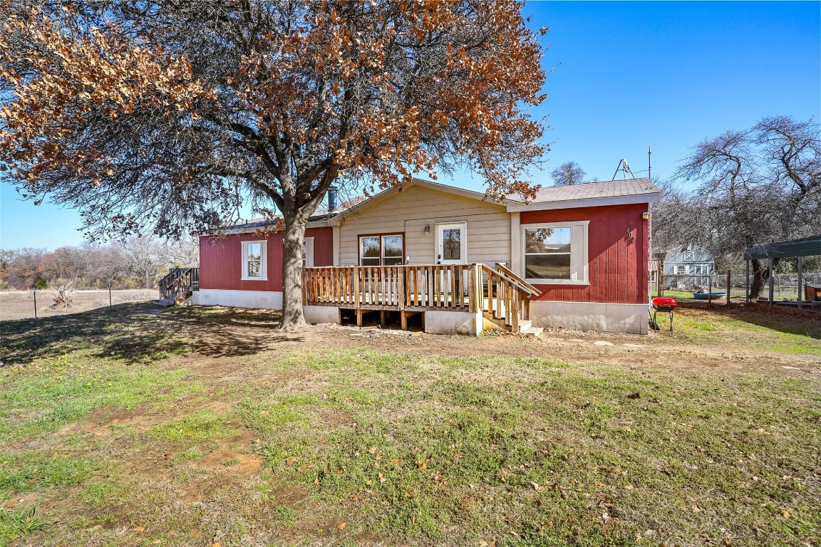402 Briar Oaks Lane Azle TX 76020
