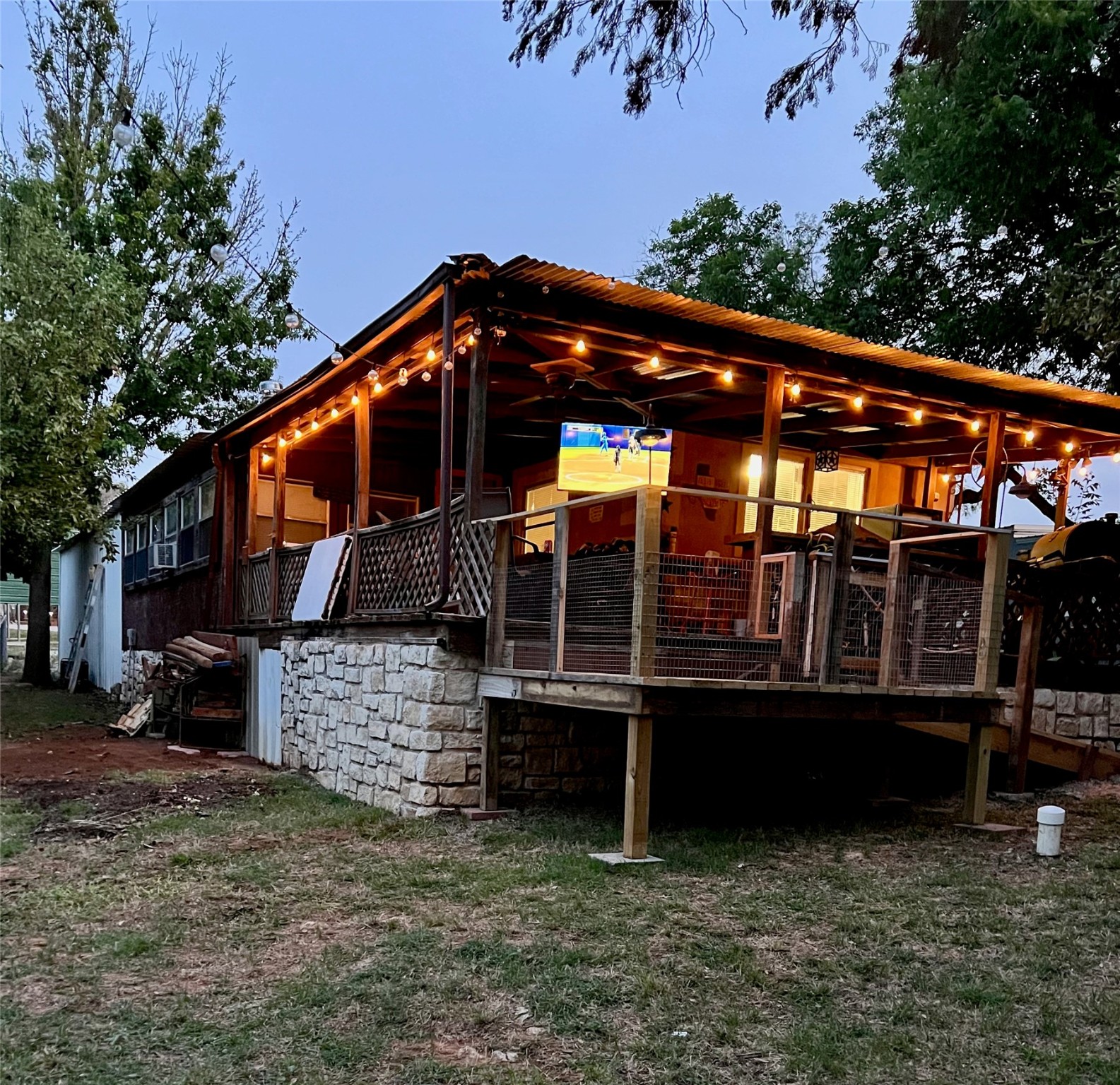 2334 Sanbar Road Possum Kingdom Lake TX 76449