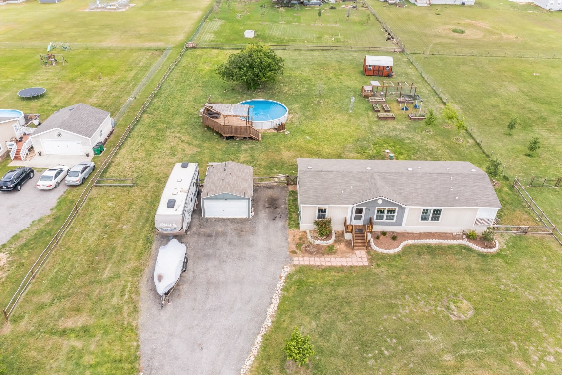1111 Daytona Drive Rhome TX 76078