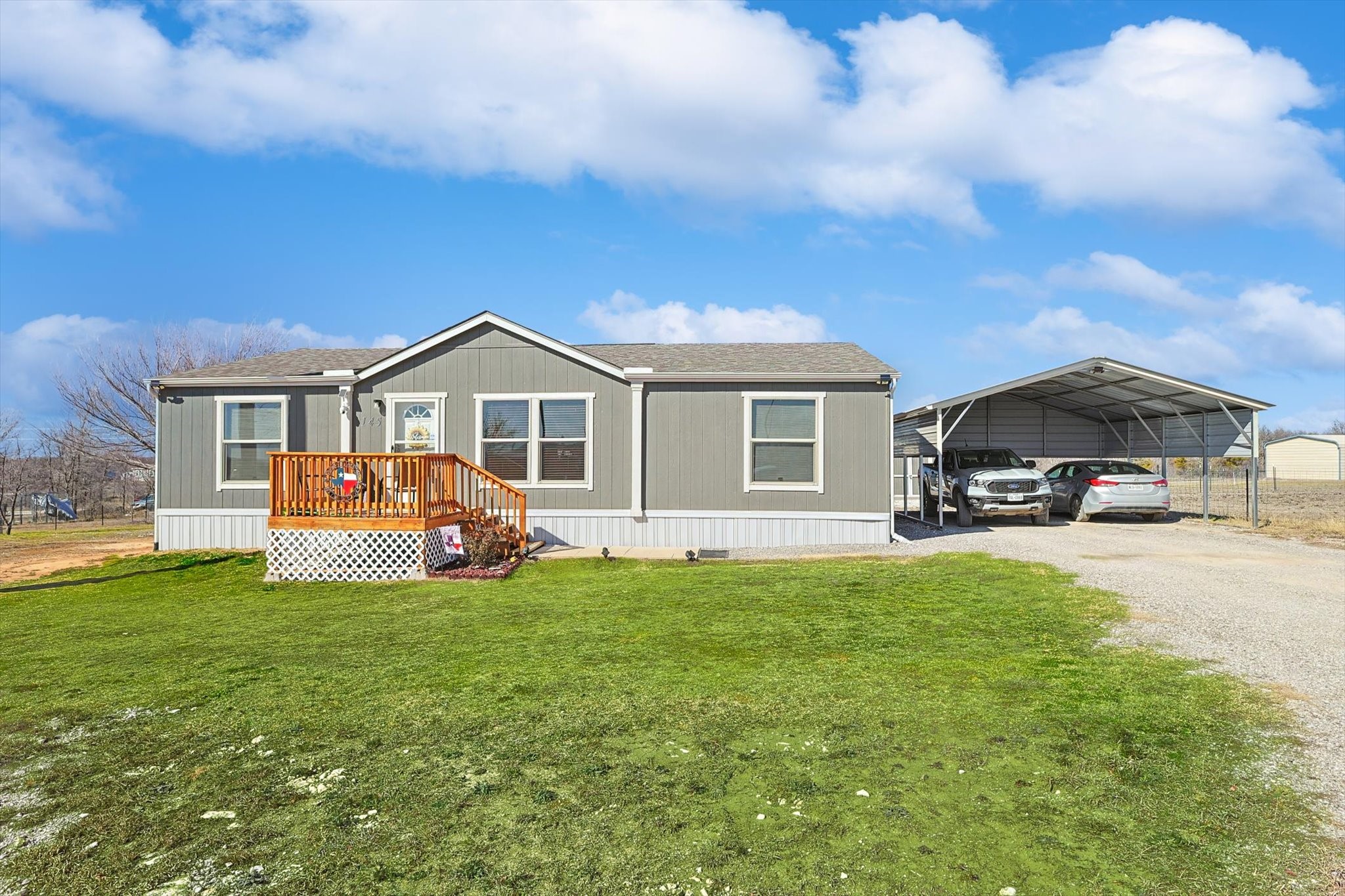 145 Barnes Court Decatur TX 76234