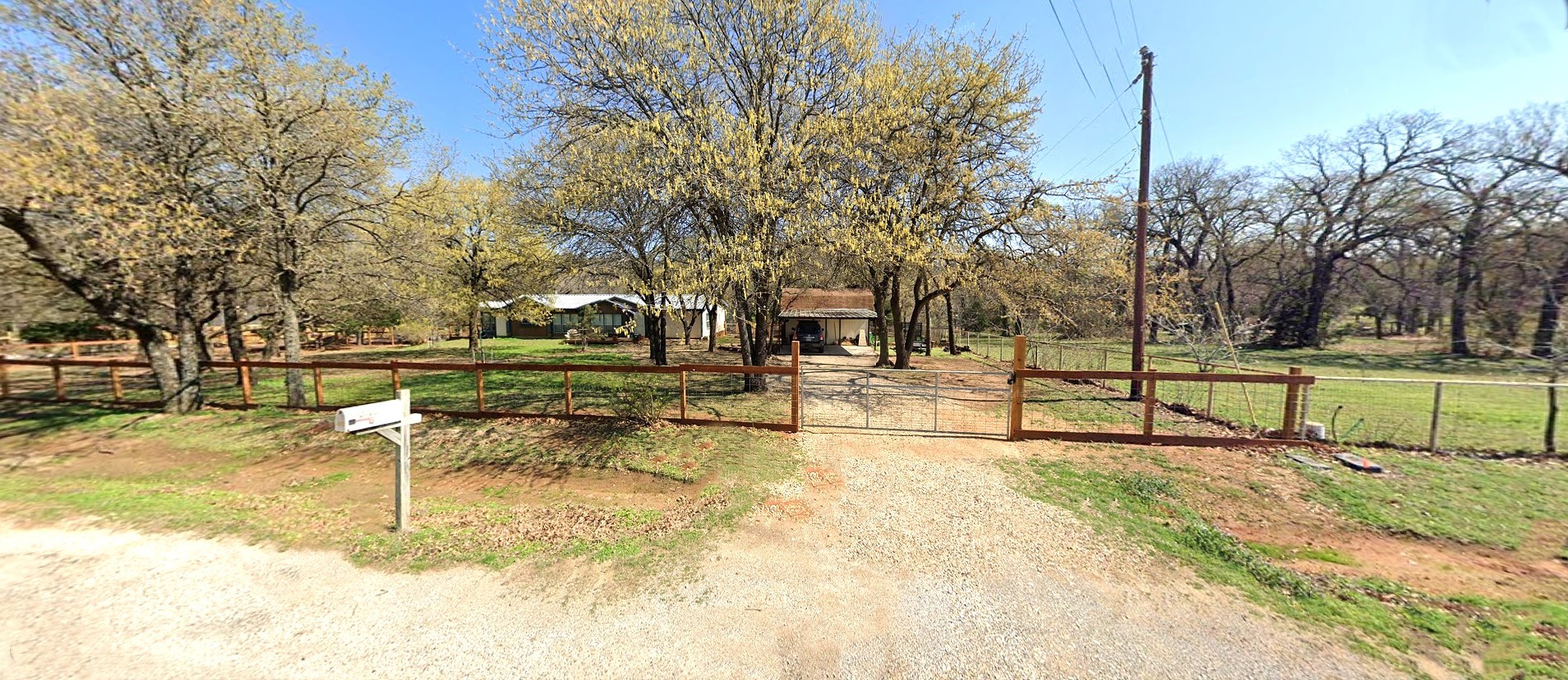 5525 Cedar Oaks Road Grandview TX 76050