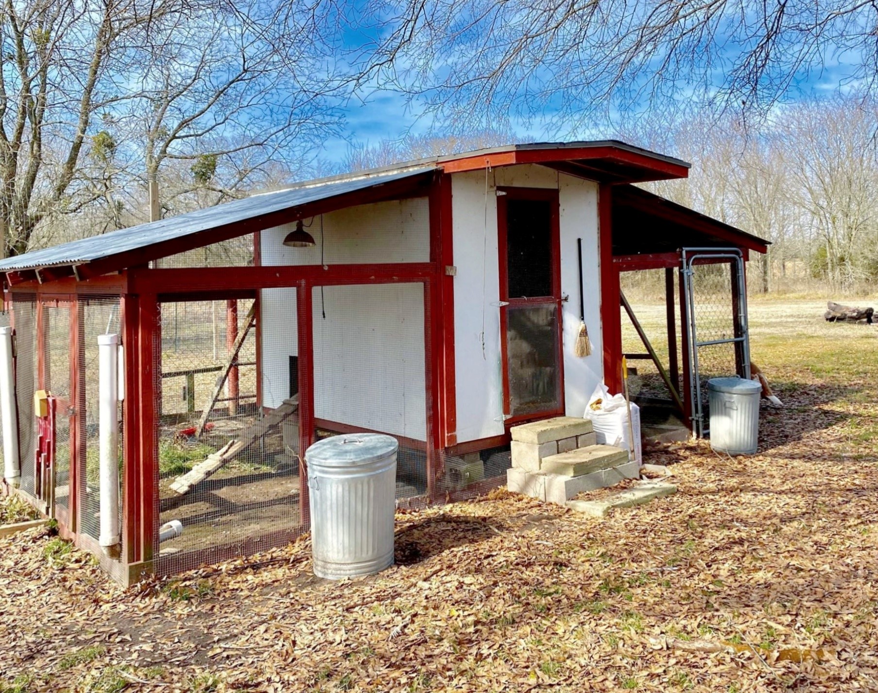 272 County Road 2062 Klondike TX 75448