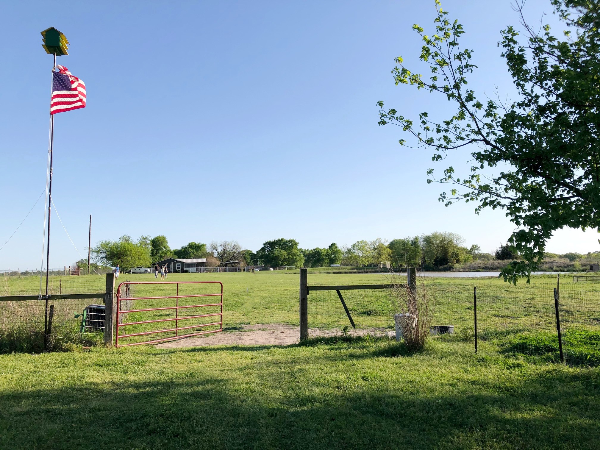 272 County Road 2062 Klondike TX 75448