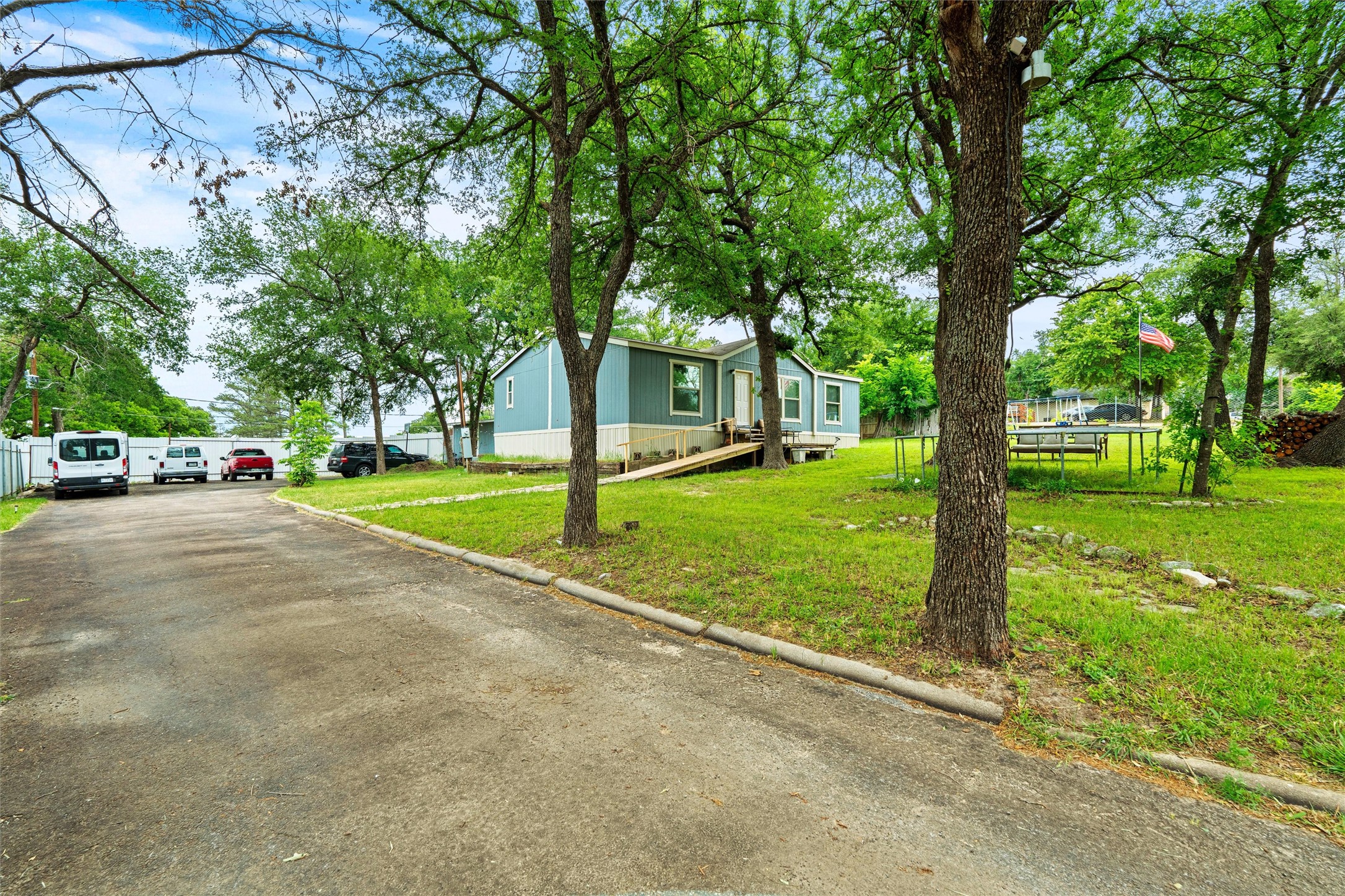 6112 Big Wood Court Fort Worth TX 76135