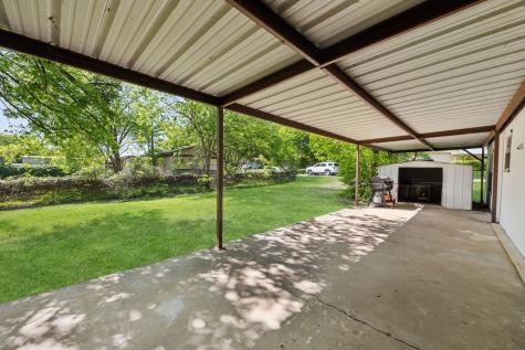 3719 Hedge Row Street Granbury TX 76048