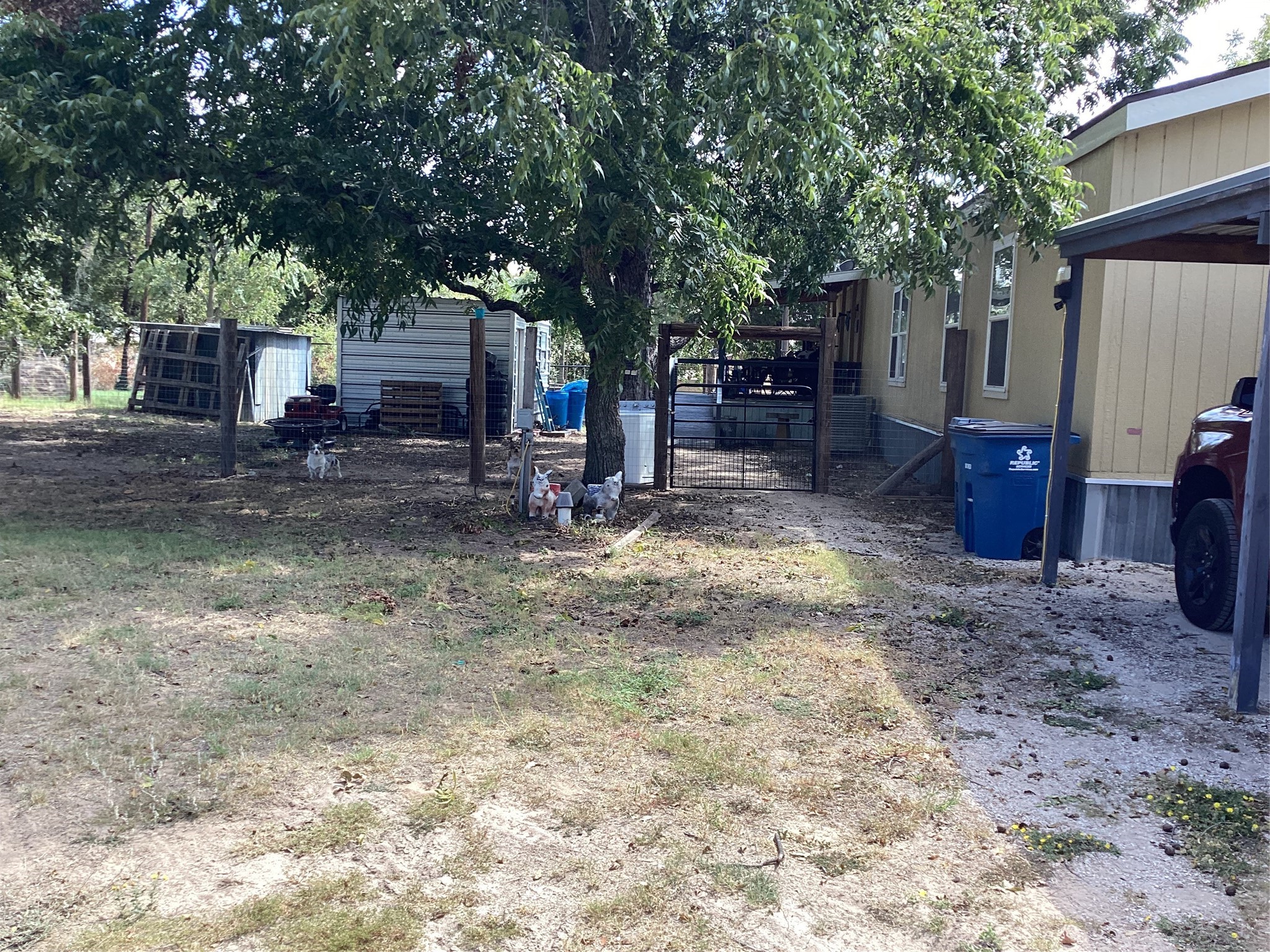 316 N Avenue A Cross Plains TX 76443