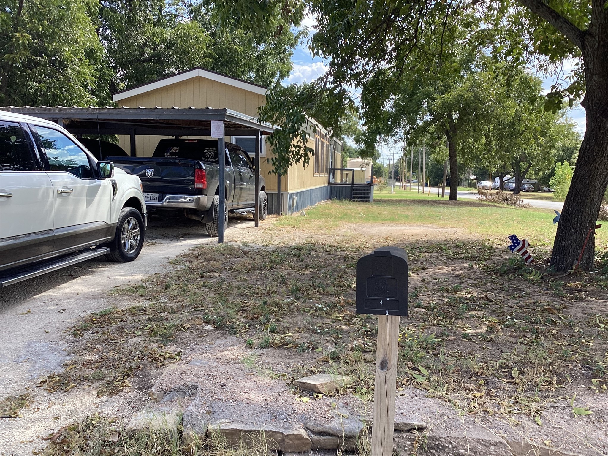 316 N Avenue A Cross Plains TX 76443