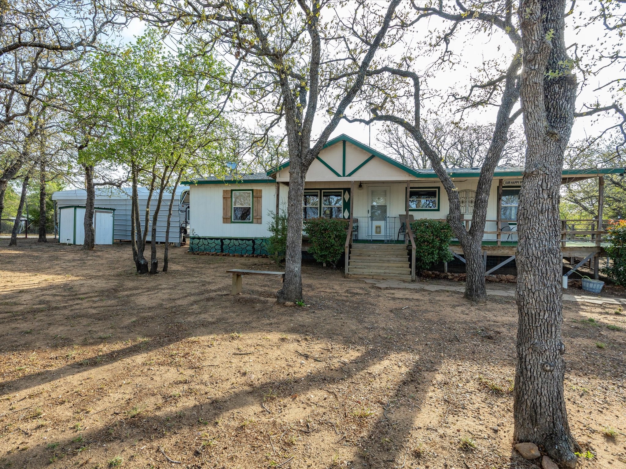 304 Catfish Trail Bowie TX 76230