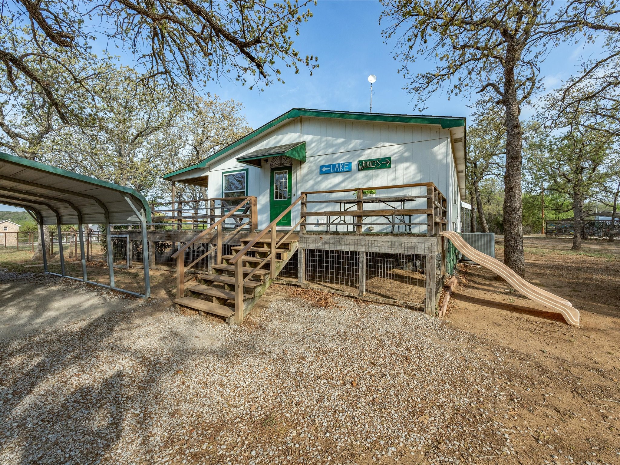 304 Catfish Trail Bowie TX 76230