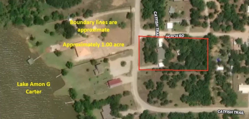 304 Catfish Trail Bowie TX 76230