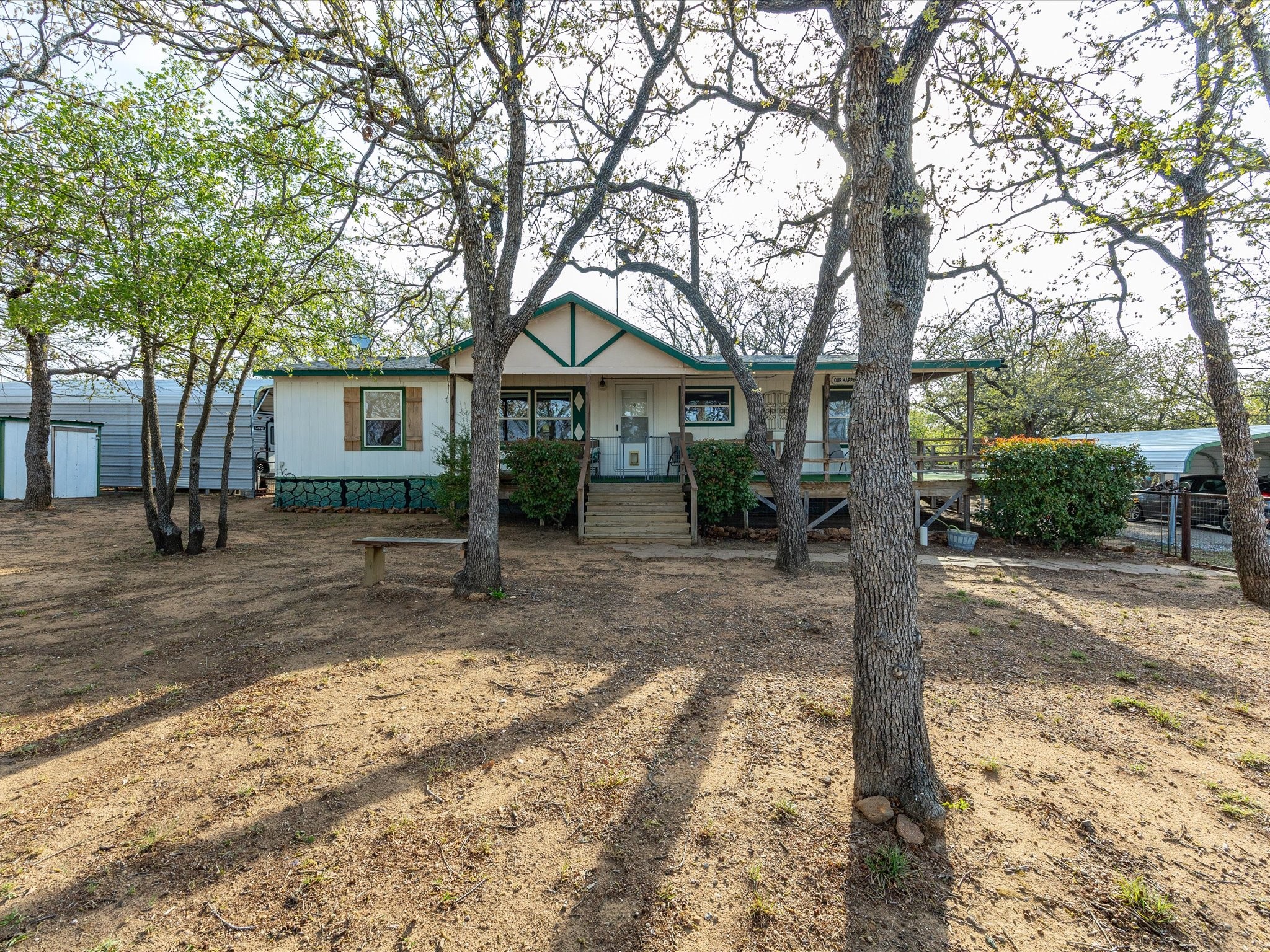 304 Catfish Trail Bowie TX 76230