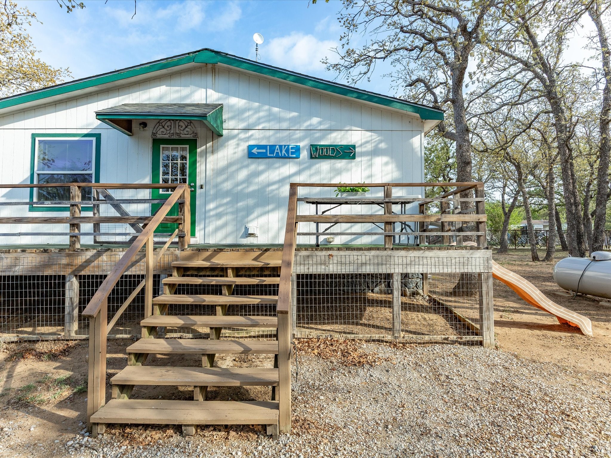 304 Catfish Trail Bowie TX 76230