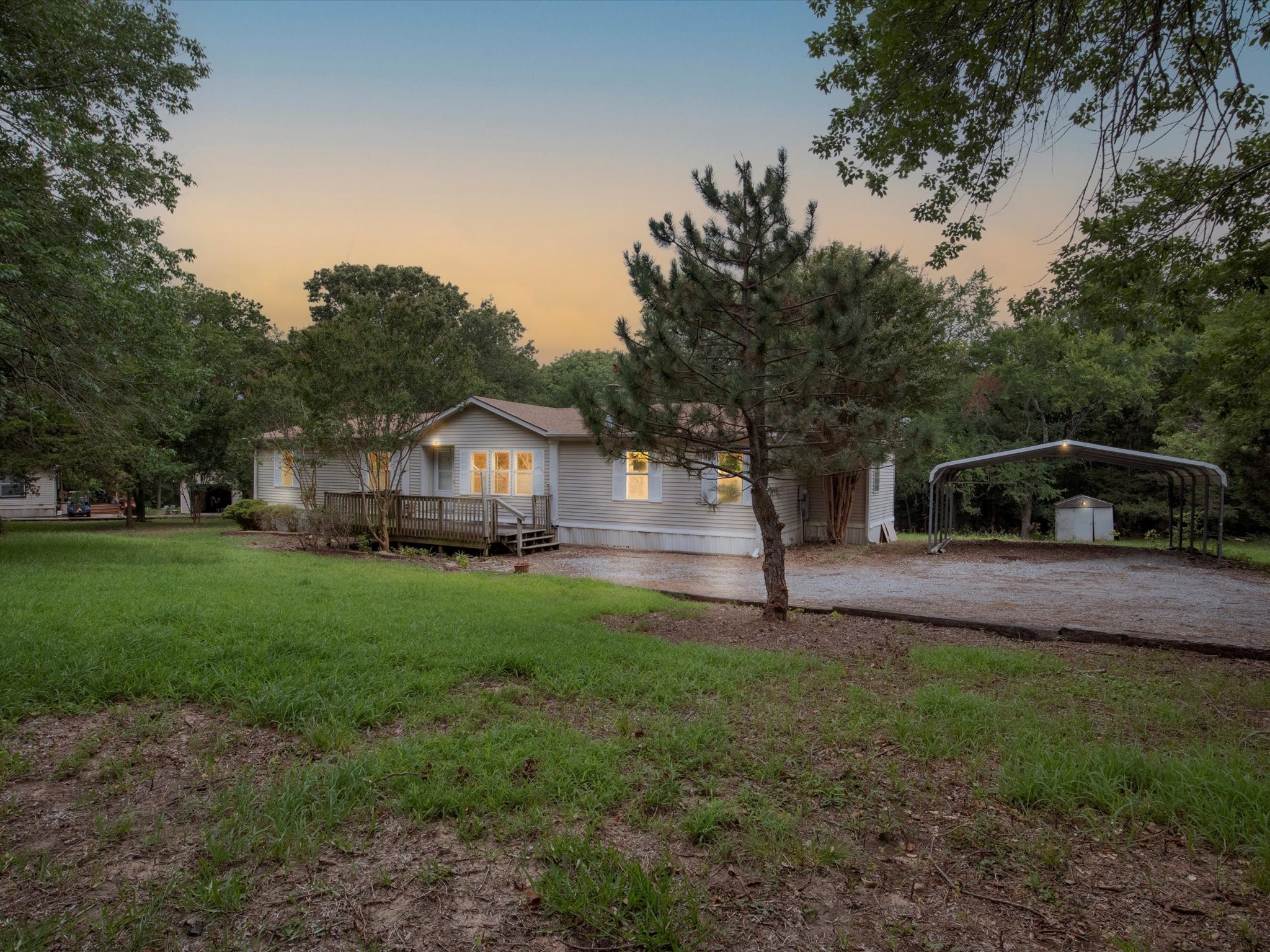 2271 Flowing Wells Road Pottsboro TX 75076