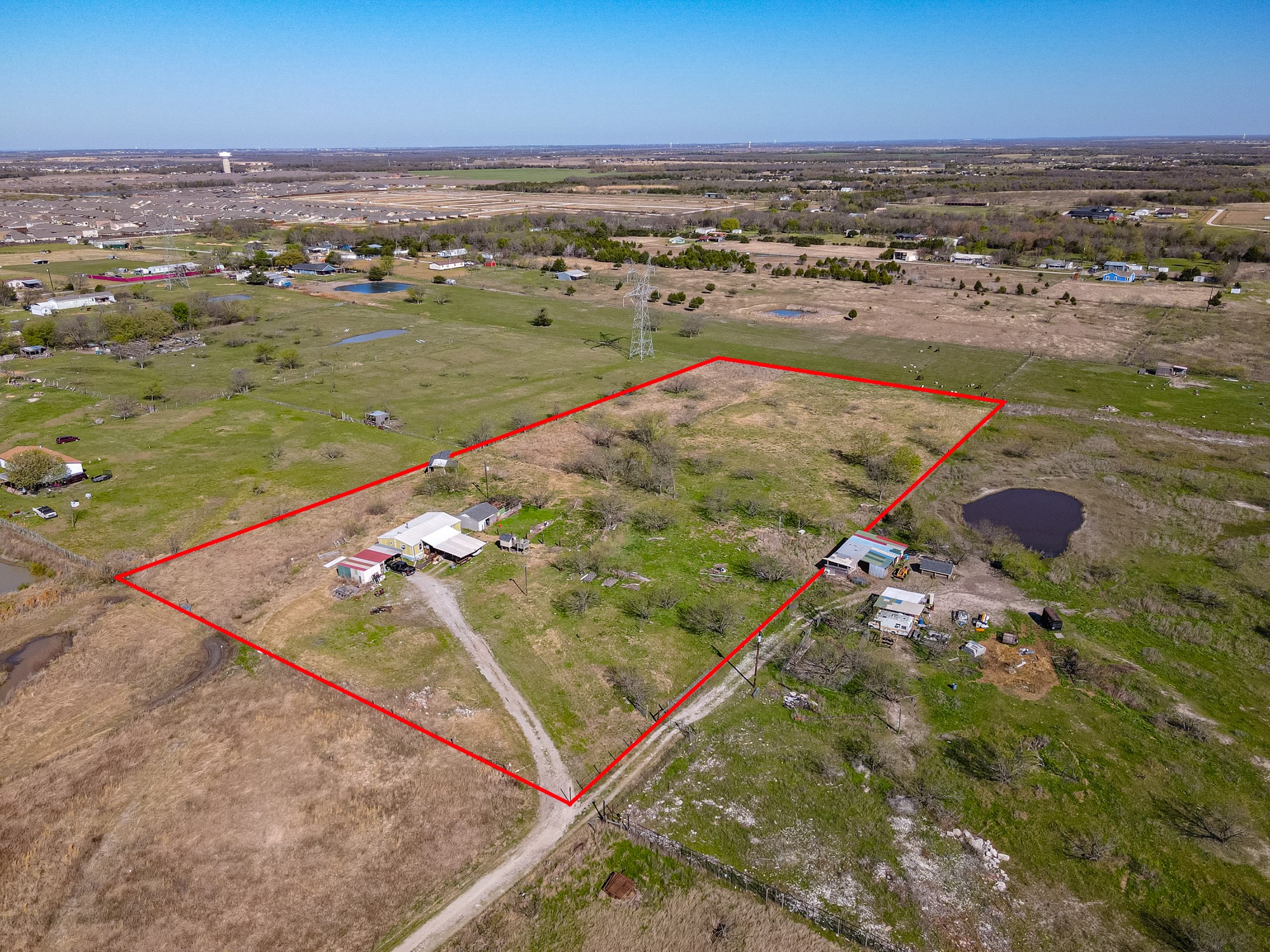 4736 County Road 2647 Royse City TX 75189